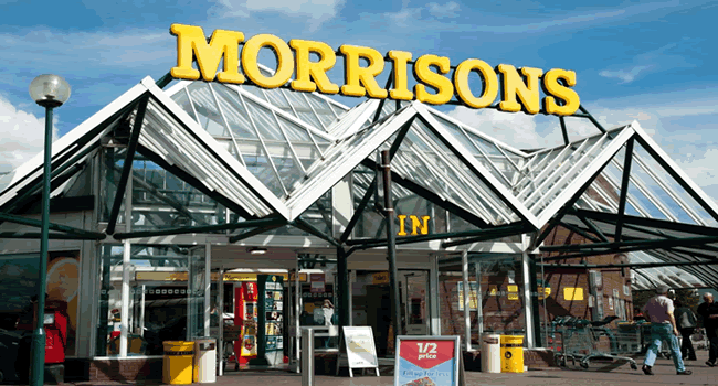 Morrisons Supermarket Near Me