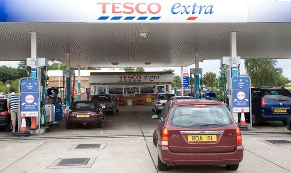 24hr Petrol Station Near Me Open Now