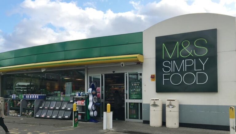 M&S Simply Food Near Me - Super Market Near Me Open