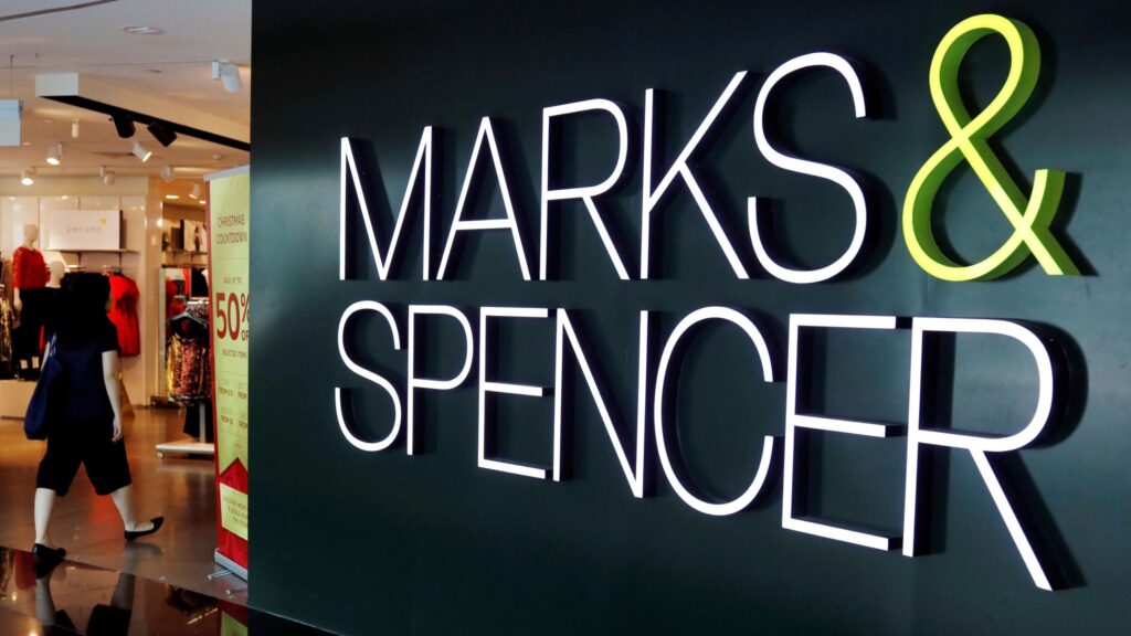 marks and spencers food hall near me