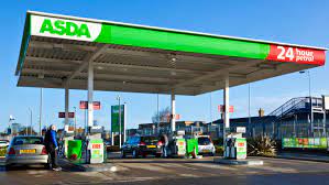 asda petrol stations