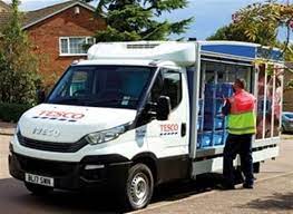 tesco home delivery
