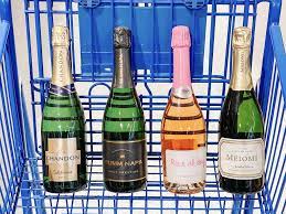 best supermarket champagne