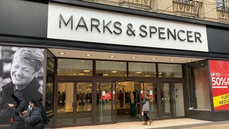 marks and spencer near me