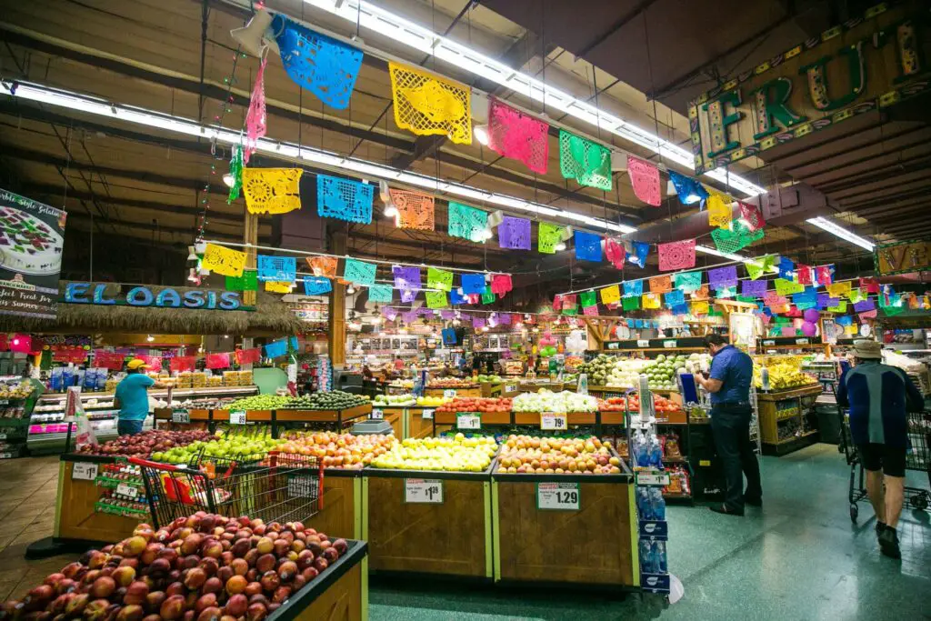 mexican grocery store