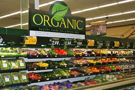 organic grocery store near me