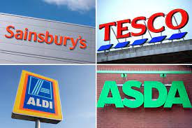 Bank Holiday Supermarket Opening Times
