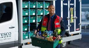 Supermarket Delivery Driver Jobs 