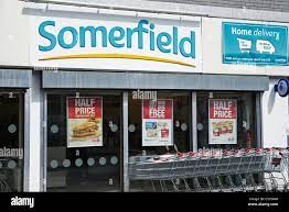 somerfrield supermarket