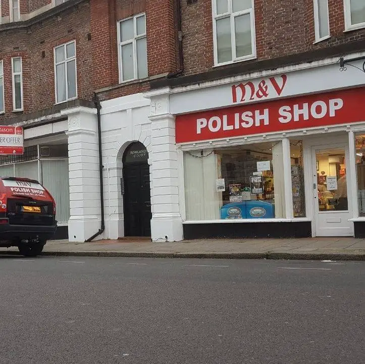 polish shop near me