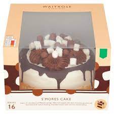 waitrose cakes