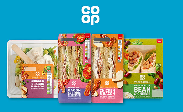 co op food to go