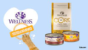 is wellness core a good cat food