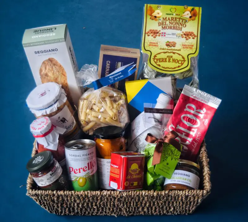 food hampers for christmas
